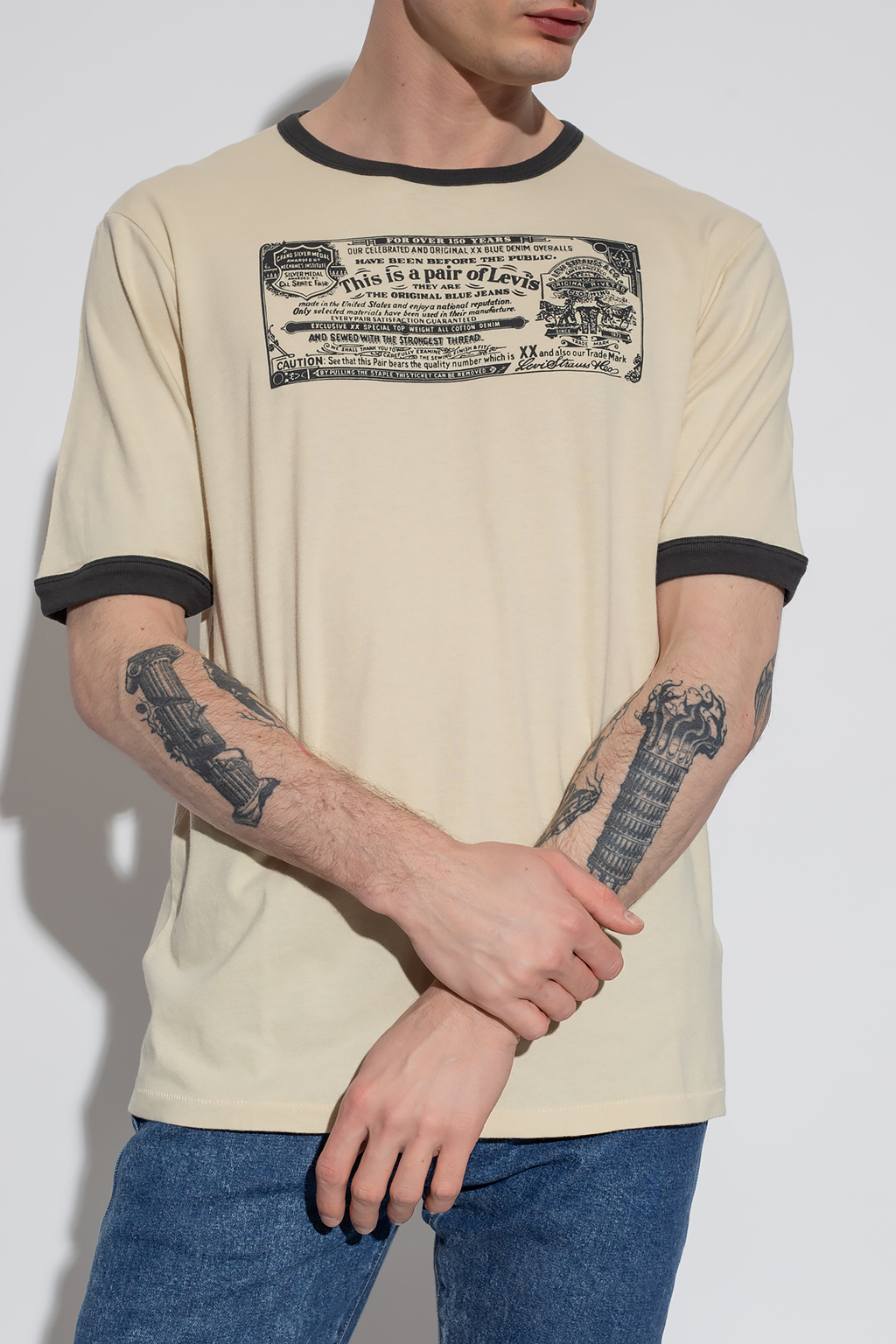 Levi's T-shirt 'Vintage Clothing®' collection | Men's Clothing